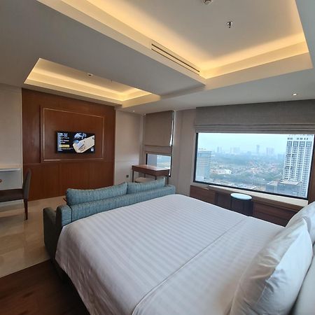 Trembesi Hotel Serpong Exteriér fotografie