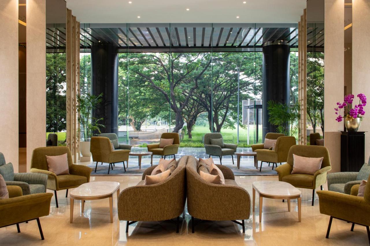 Trembesi Hotel Serpong Exteriér fotografie