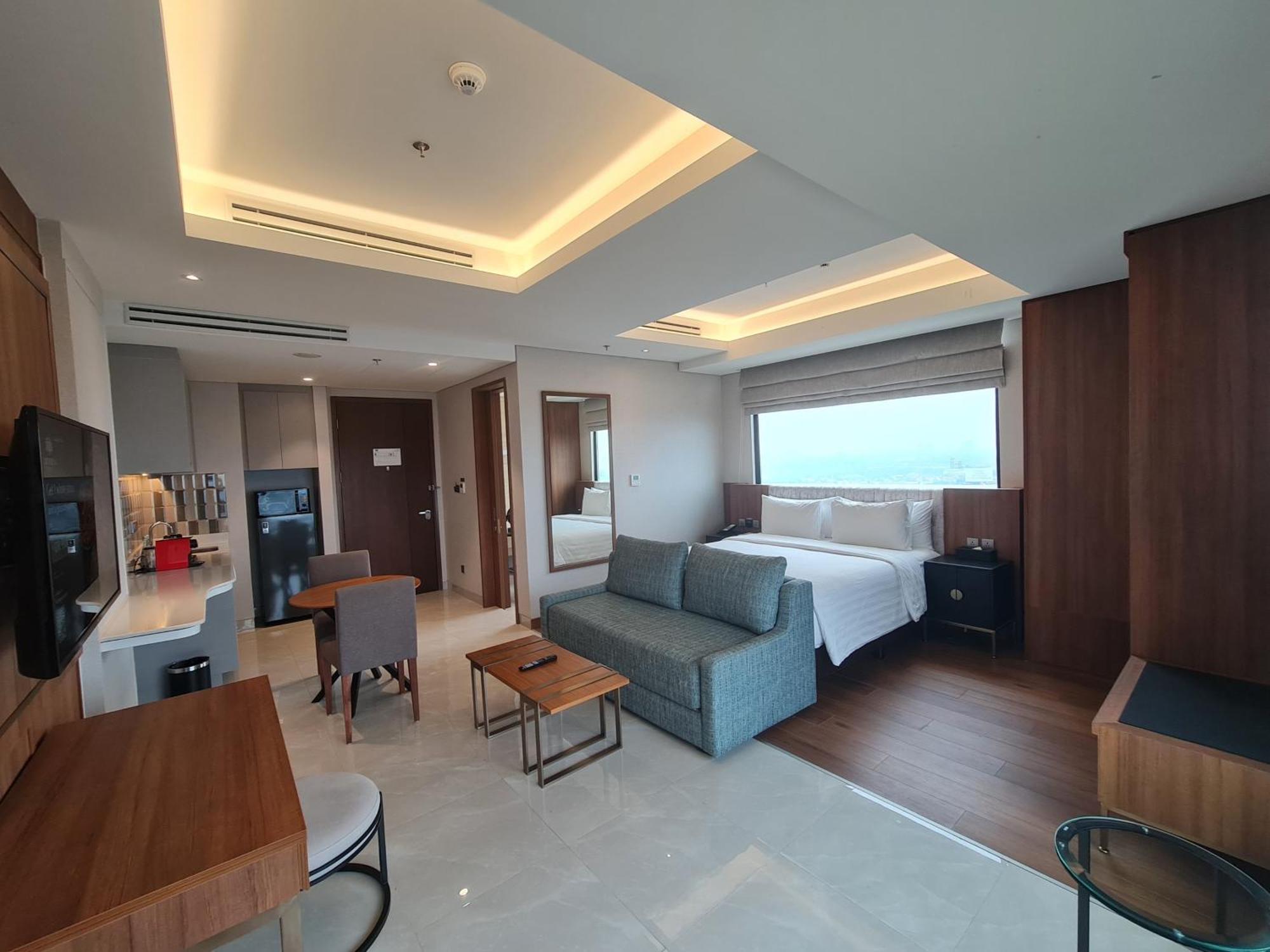Trembesi Hotel Serpong Exteriér fotografie