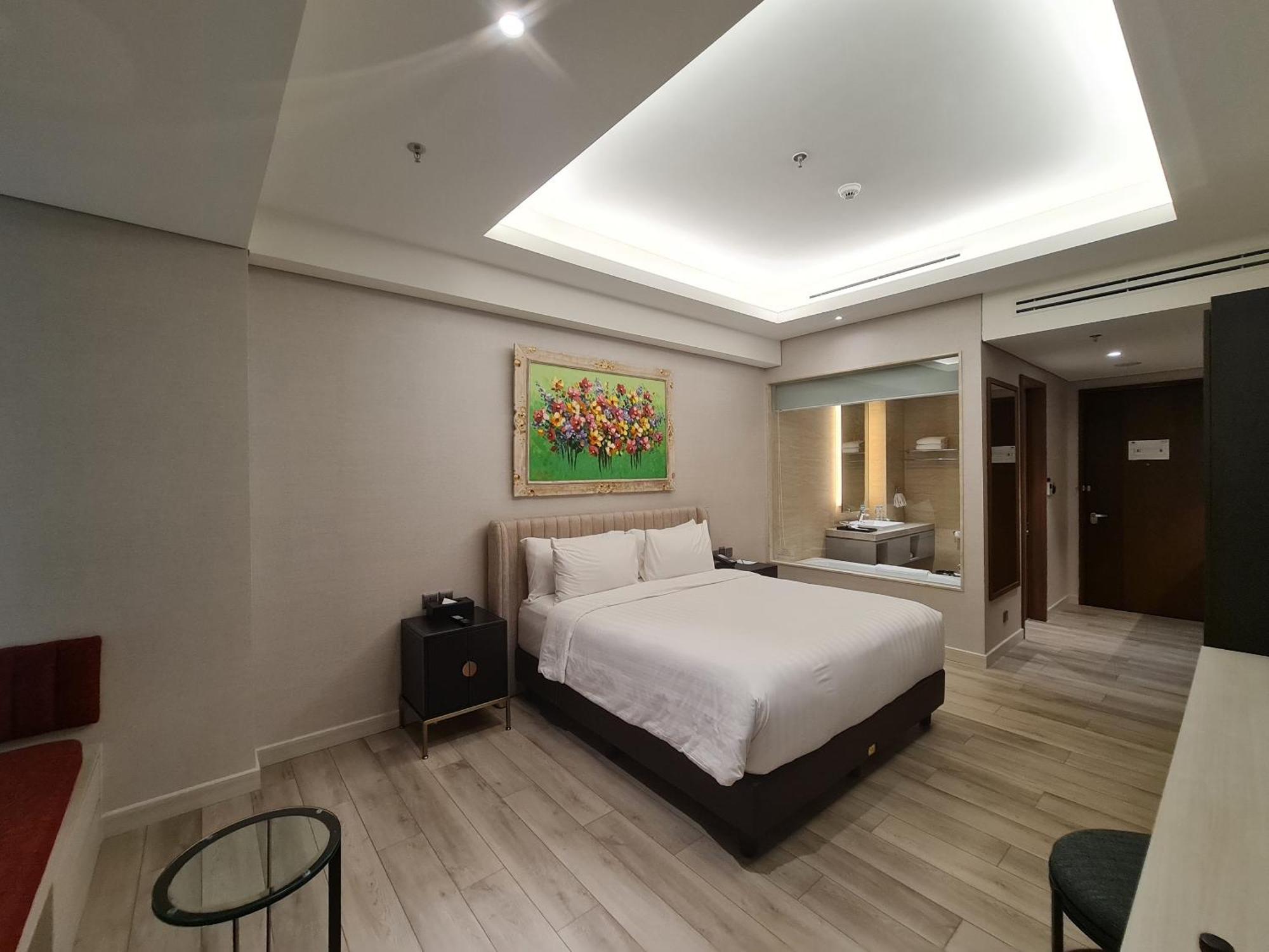 Trembesi Hotel Serpong Exteriér fotografie