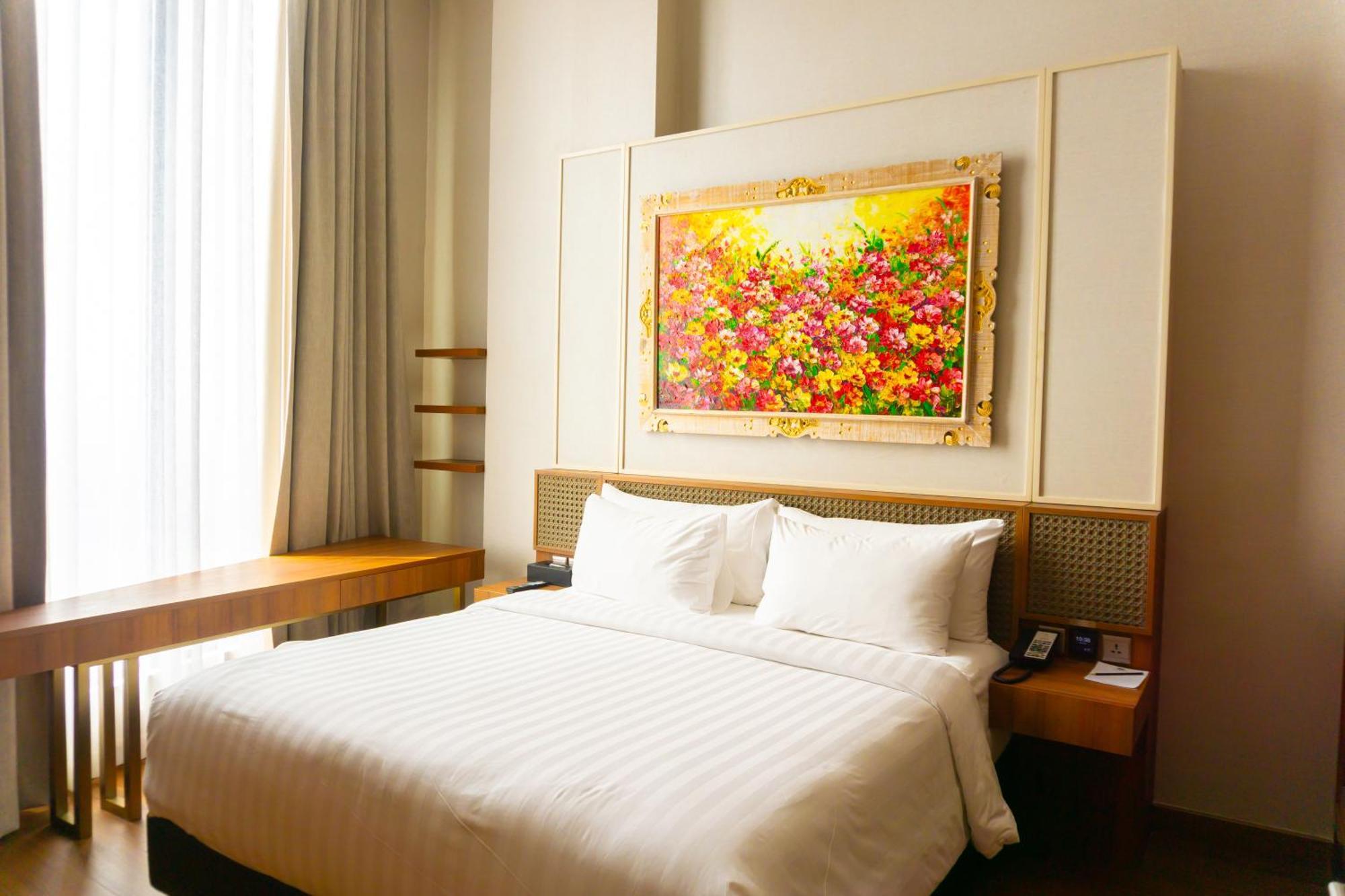 Trembesi Hotel Serpong Exteriér fotografie