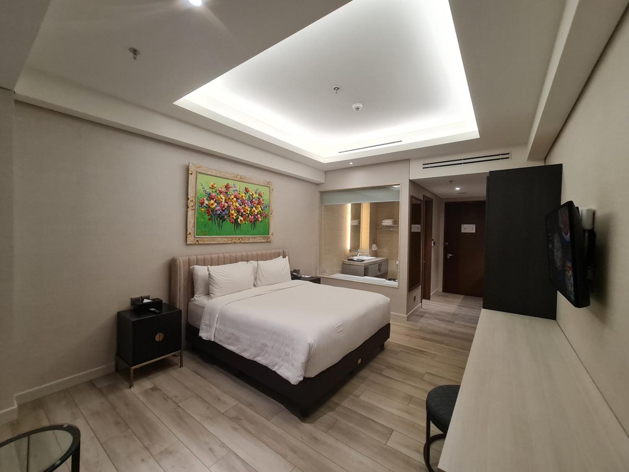 Trembesi Hotel Serpong Exteriér fotografie