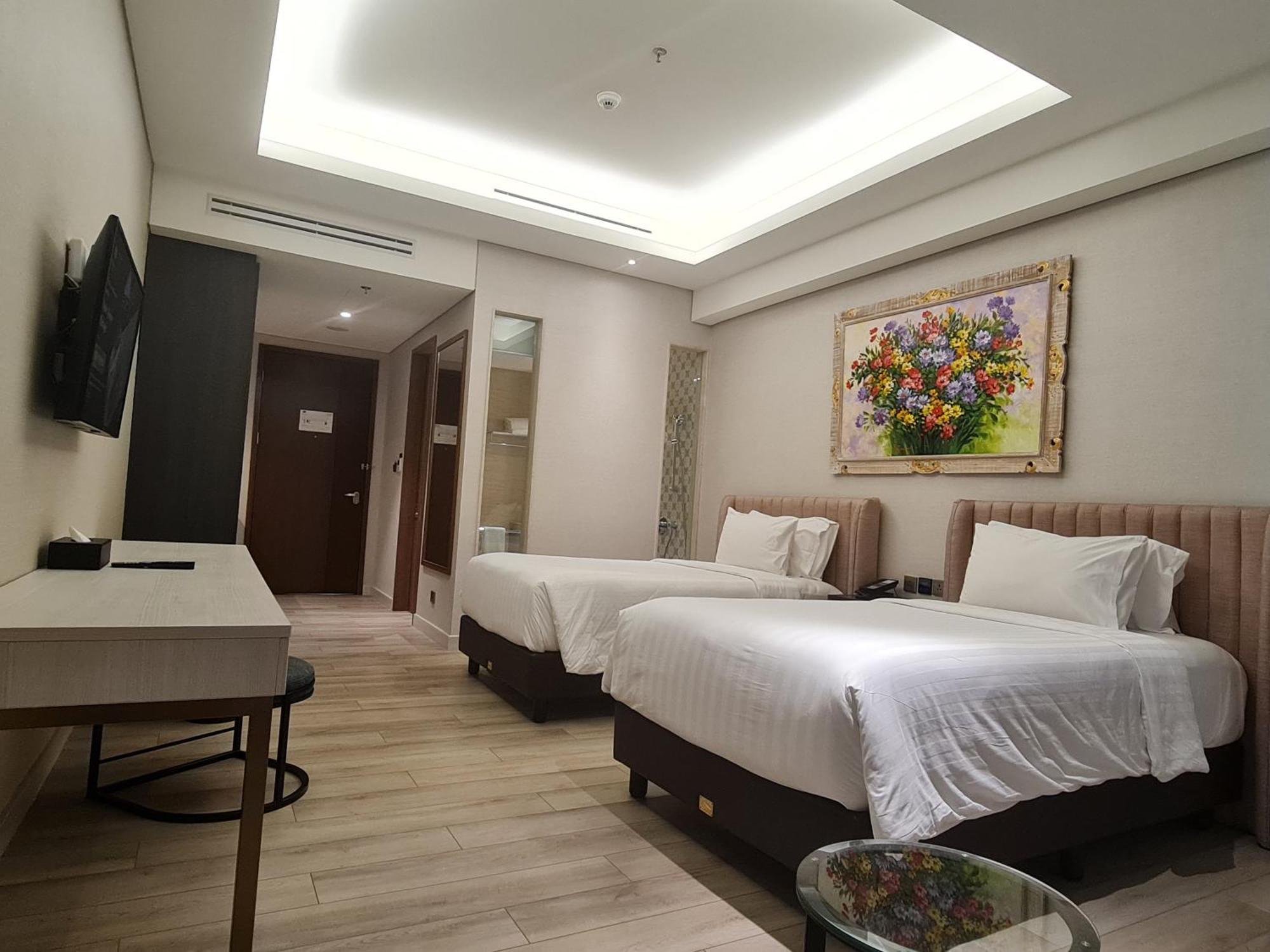 Trembesi Hotel Serpong Exteriér fotografie