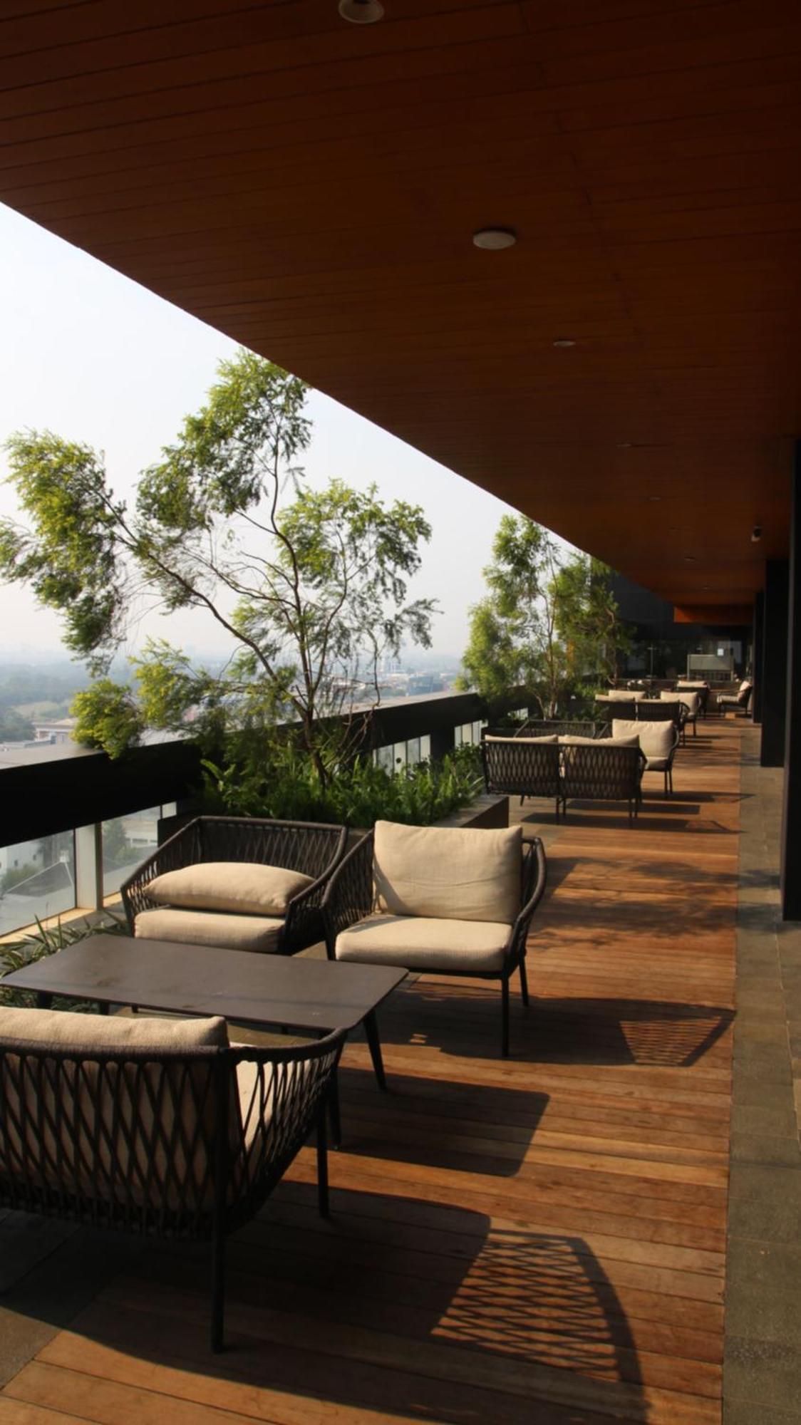 Trembesi Hotel Serpong Exteriér fotografie